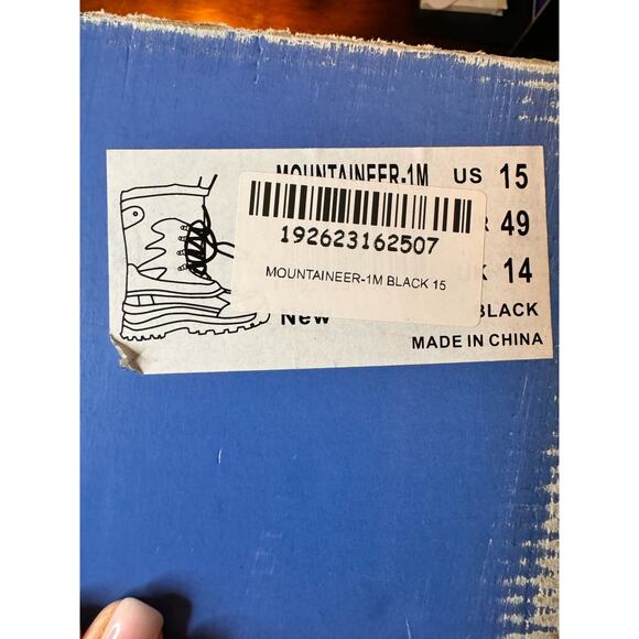 Notice v8 snow boots NIB - Picture 6 of 7